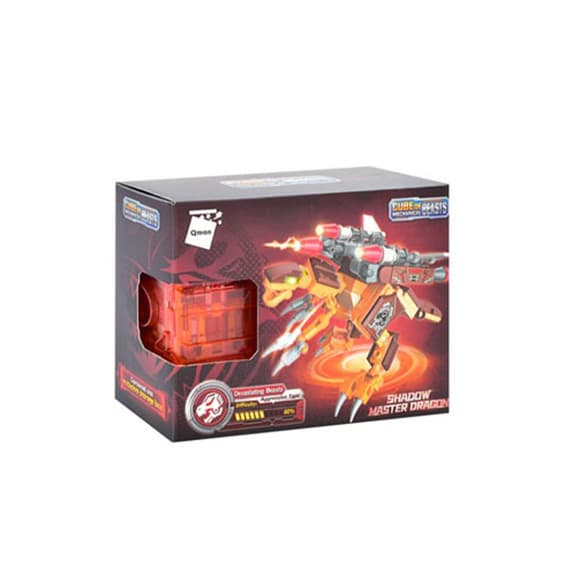 Детский конструктор "Mechanical Beasts" 41225-2 