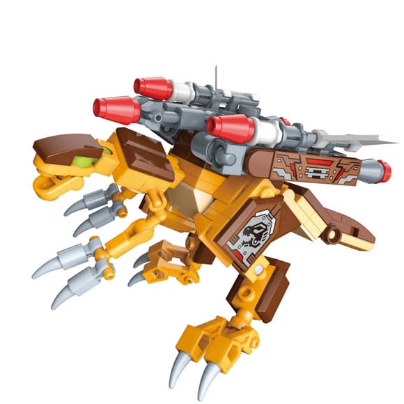 Детский конструктор "Mechanical Beasts" 41225-2 