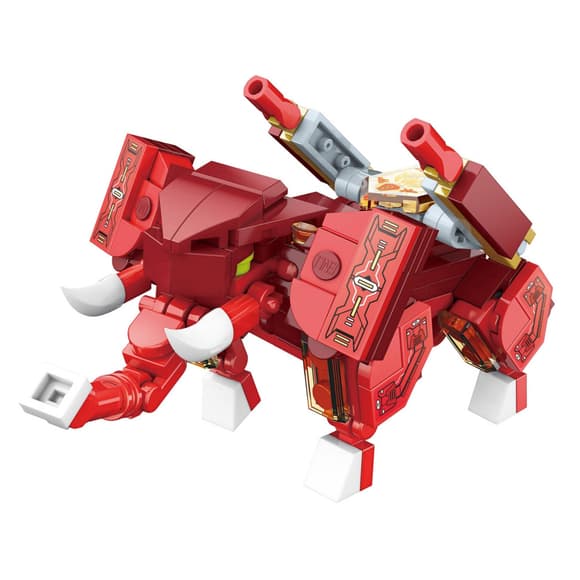 Детский конструктор "Mechanical Beasts" 41225-1 
