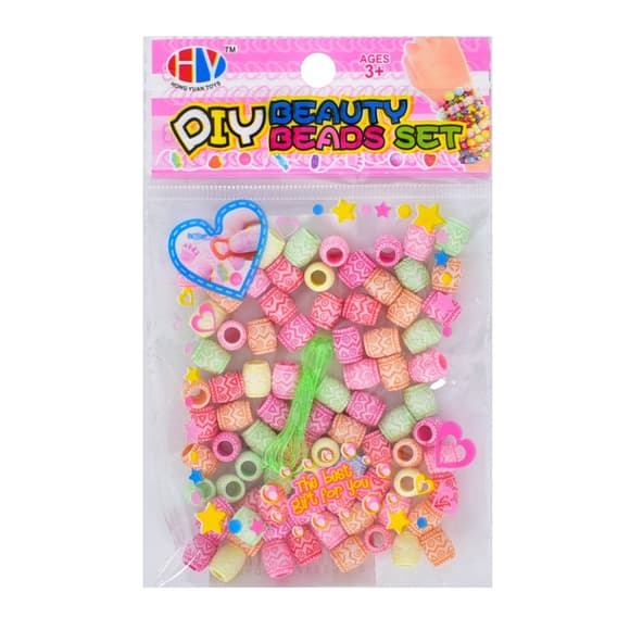 Набор для изготовления украшений HY190-B24 бисер, нитки