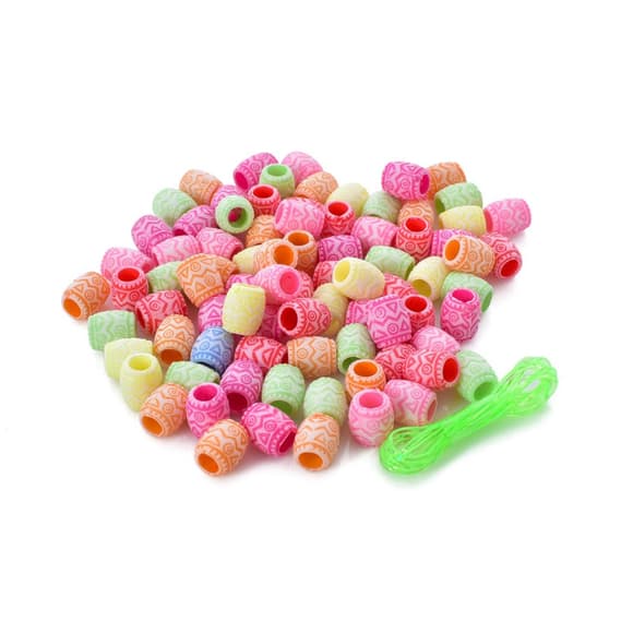 Набор для изготовления украшений HY190-B24 бисер, нитки