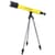 Дитяча іграшка "Телескоп" 6609A(Yellow) жовтий, штатив 57 см