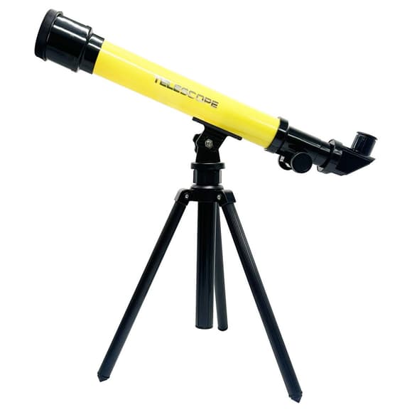 Детская игрушка "Телескоп" 6601A(Yellow) желтый, от 5 лет