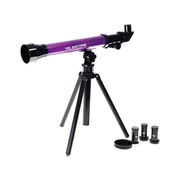 Дитяча іграшка "Телескоп" 6601A(Violet) фіолетовий, від 5 років