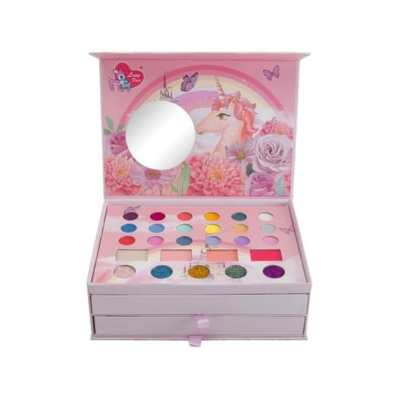 Дитячий набір косметики LD6137 розмір 25х18х8,5 см