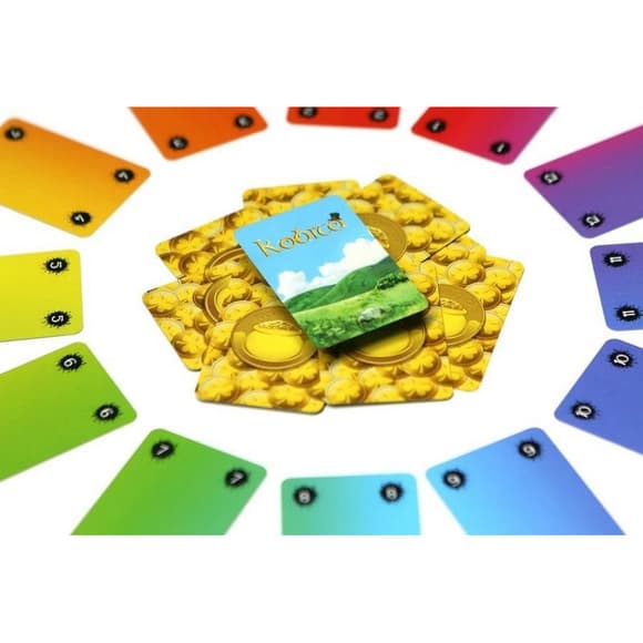 Карткова гра "Кобіто" КБТ01UA 110 карток, правила гри