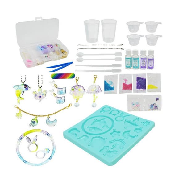 Детский набор для творчества "Diy Ornaments" 708B-96, 1 форма