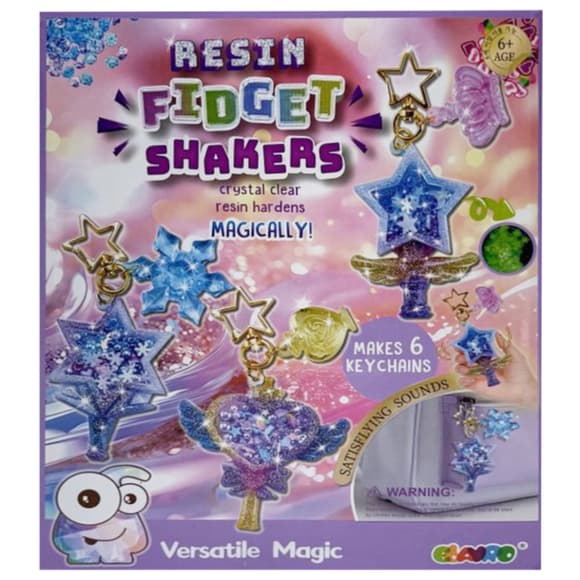 Детский набор для творчества "Versatile Magic" 9020E-7, 3 формы