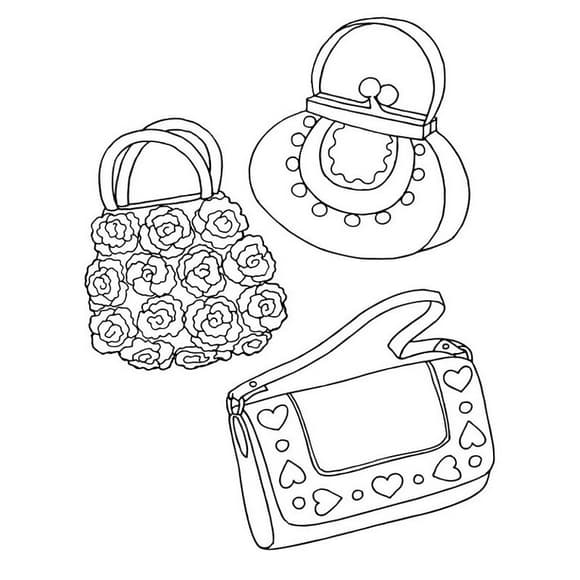 Велика книга розмальовок "Дівчатка та квіти" 1736026, 64 сторінки