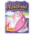 Водна розмальовка "Принцеси" 10171025, 8 сторінок, 22 наліпки