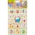 Набір великодніх наліпок НС-В6-14-2 формат В6, 2 аркуші, 30 штук