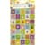 Набір великодніх наліпок НС-А5-14-01 формат А5, 2 аркуші, 70 штук