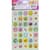 Набір великодніх наліпок НС-А5-14-03 формат А5, 2 аркуші, 70 штук