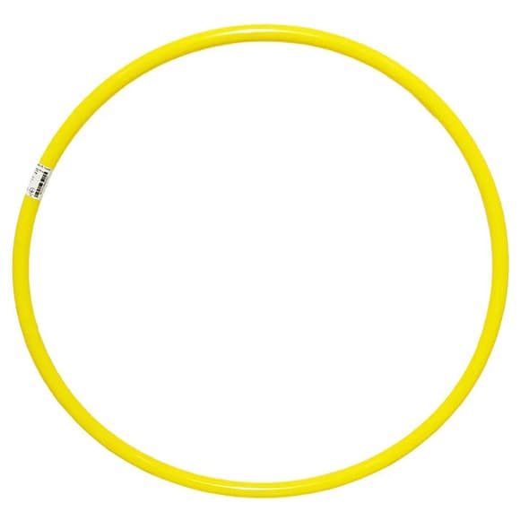 Обруч гимнастический Хулахуп Большой 25256M(Yellow) 90 см
