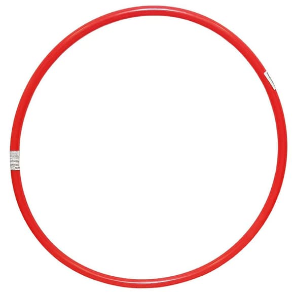 Обруч гімнастичний Хулахуп Великий 25256M(Red) 90 см