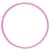 Обруч гімнастичний Хулахуп Великий 25256M(Pink) 90 см