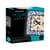 Набір для творчості скляна мозаїка "Годинник" MA4002, 4 рівень