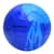 М'яч футбольний MS 4271(Blue) 21,3 см, ПВХ, розмір 5, 350-380 грам