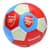 М'яч футбольний EN 3311(Red-1) 21,3 см, ПВХ, розмір 5, 260-280 грам