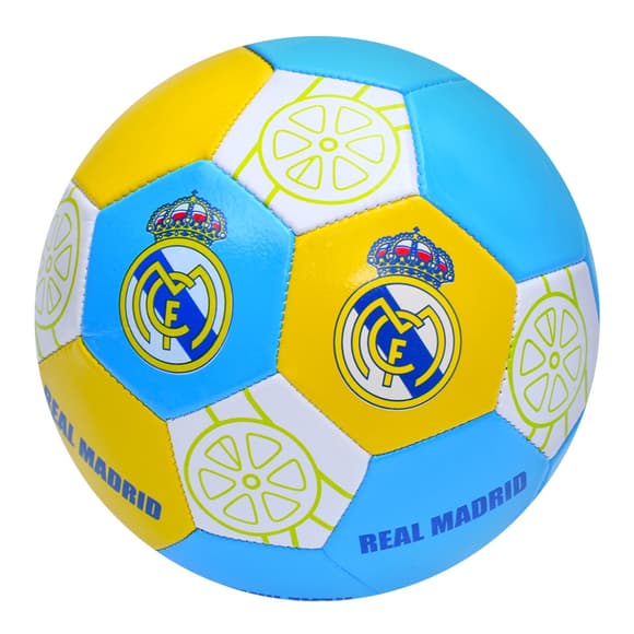 М'яч футбольний EN 3311(Blue-2) 21,3 см, ПВХ, розмір 5, 260-280 грам