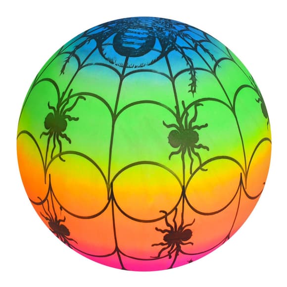 Мяч детский MS 4850-1 с рисунком, резина, 9 дюймов, 57-60 грамм