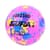 М'яч волейбольний MS 3885(Pink) діаметр 21,3 см, ПВХ, 260-280 грам