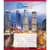 Зошит учнівський "Вогні міста" 024-560145L-1 в лінію, 24 аркуші