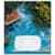 Зошит учнівський "Острови" 036-570175K-3 в клітинку, 36 аркушів