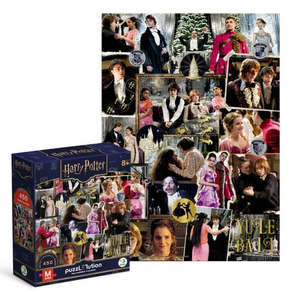 Пазл класичний "Святковий бал" 200660, 450 елементів