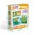 Дитячий пазл "ДУО-Звірята та їх домівки" 300690, 24 елемент а