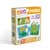 Дитячий пазл "ДУО-Звірята та їх домівки" 300690, 24 елемента