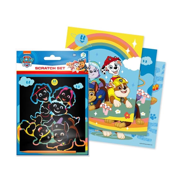 Детский набор гравюр "Дружба растет" 200567, 3 штуки