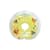 Надувной круг на шею для купания детей "Рыбка" MGZ-0936(Yellow)