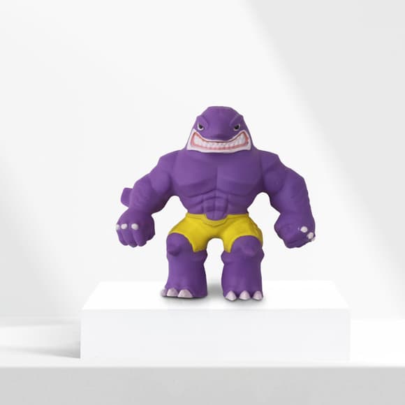 Стретч-игрушка Акула Шарки C1016GF15-2021-1 серии "Fighter"