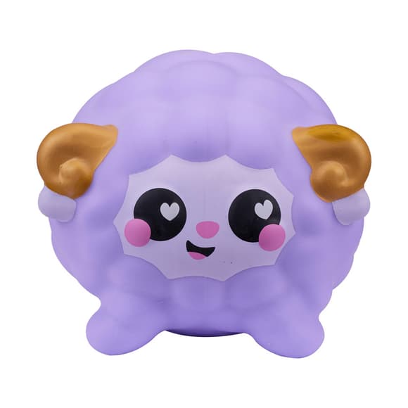 Колекційна іграшка-антистрес "Баранчик Віллоу" 08228 серії "Luvzees"