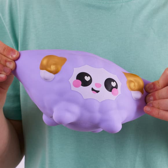 Колекційна іграшка-антистрес "Баранчик Віллоу" 08228 серії "Luvzees"