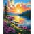 Картина по номерам "Весенние краски" BS54233, 40х50 см