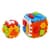 Детский развивающий кубик "Умный малыш 1+1" 1899TXK