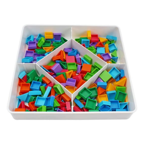 Детская мозаика "Калейдоскоп" 3199TXK 224 фишки