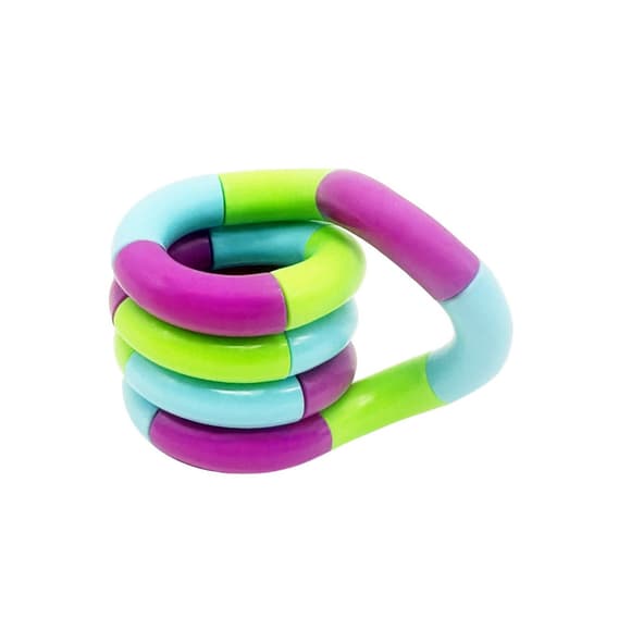 Детская игрушка-антистресс "Змейка" С76023 цвет в ассортименте, длина 41 см