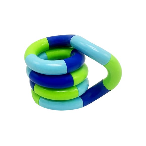 Детская игрушка-антистресс "Змейка" С76023 цвет в ассортименте, длина 41 см