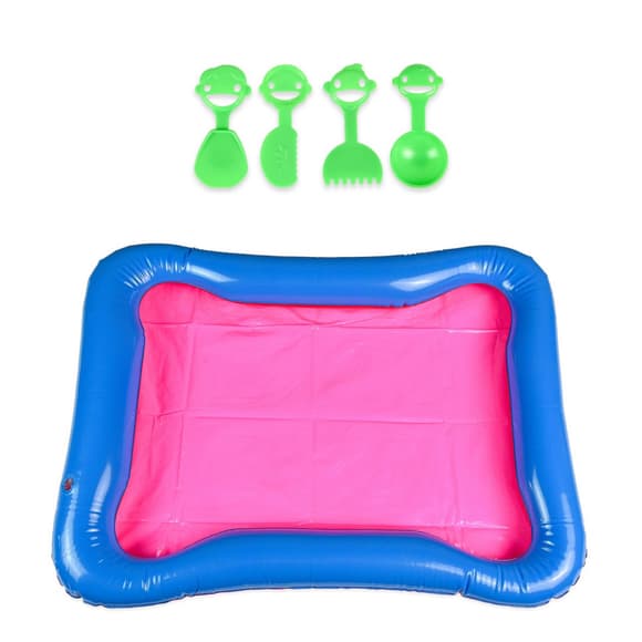 Набір для кінетичного піску "Magic Sand" 30883 формочки для піску