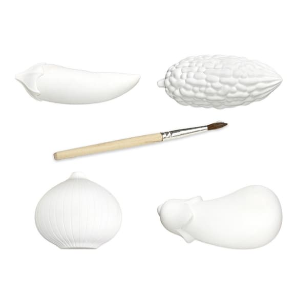 Набір для творчості Гіпсова розмальовка "Яскравий город" 31060