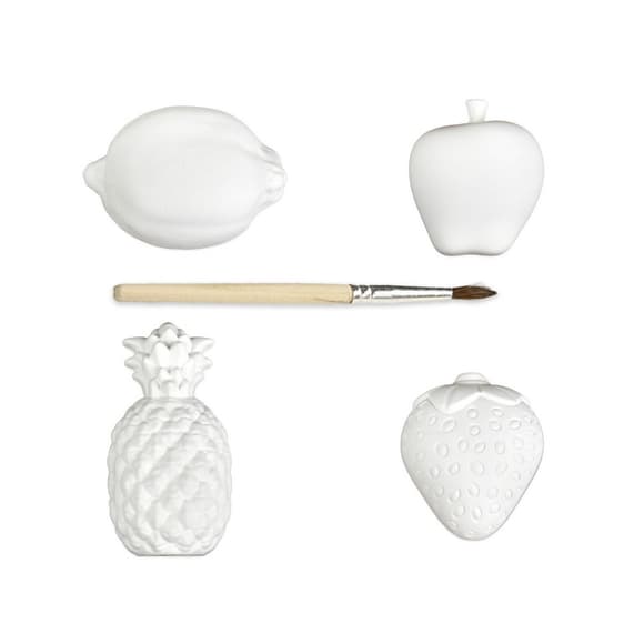 Набір для творчості Гіпсова розмальовка "Яскравий сад" 31061