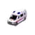 Автомодел ь детская Скорая помощь TechnoDrive 250421CG-3 масштаб 1:64