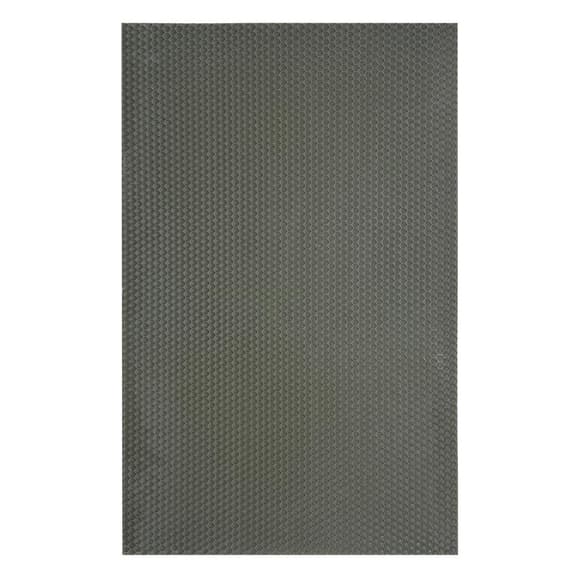 Вощина для виробництва свічок #18-графітовий розмір 410х260 мм