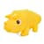 Дитяча іграшка-антистрес "Динозавр" TD2023140(Yellow) розмір 13 см