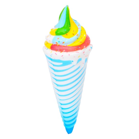 Детская игрушка-антистресс "Мороженое" MS 3248-5 размер 20х7х7 см