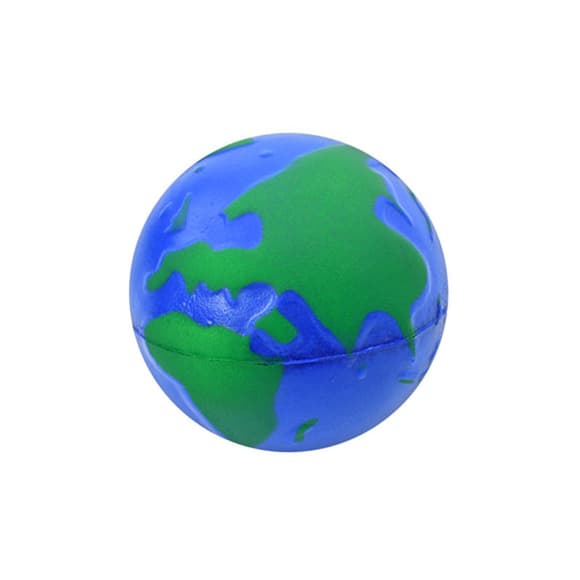 Дитячий фомовий м'яч MS 4075(Blue-Green) поліуретан, діаметр 6 см