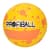 Мяч волейбольный MS 3814(Orange) диаметр 21 см, ПВХ, 260-280 грамм